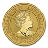 Image 2 : 2020 Australia 1 oz Gold Kangaroo BU