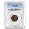 Image 1 : 1864 Indian Head Cent XF-45 PCGS (w/L)