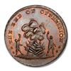 Image 1 : (ND) Middlesex Spence's 1/2 Penny Conder Token MS-64 PCGS (BN)