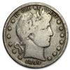 Image 1 : 1899 Barber Half Dollar VG