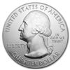 Image 2 : 2017 5 oz Silver ATB Effigy Mounds National Monument, Iowa