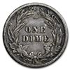 Image 2 : 1907-O Barber Dime VF