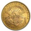 Image 2 : $20 Liberty Gold Double Eagle AU (Random Year)