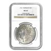 Image 1 : 1921 Morgan Dollar MS-63 NGC