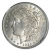 Image 2 : 1921 Morgan Dollar MS-63 NGC