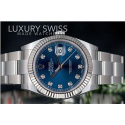Unworn Rolex Datejust 126334