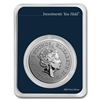 Image 2 : 2018 GB 1 oz Silver Year of the Dog (MintDirect® Single)