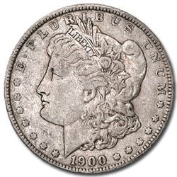 1900-O Morgan Dollar XF