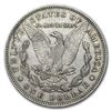 Image 2 : 1878 Morgan Dollar 7 Tailfeathers Rev of 78 XF