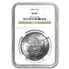 Image 1 : 1884 Morgan Dollar MS-65 NGC