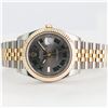 Image 1 : Unworn Rolex Datejust II 126333 - Wimbledon Dial