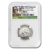 Image 1 : 2019-W ATB Quarter San Antonio National Hist. Park MS-67 NGC