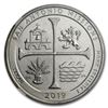 Image 2 : 2019-W ATB Quarter San Antonio National Hist. Park MS-67 NGC