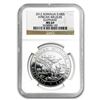 Image 1 : 2012 Somalia 1 oz Silver African Elephant MS-69 NGC