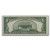 Image 2 : 1950-B* (C-Philadelphia) $5.00 FRN CU (STAR)