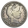 Image 1 : 1909-S Barber Quarter Fine