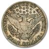 Image 2 : 1909 Barber Half Dollar Fine