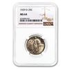 Image 1 : 1929-D Standing Liberty Quarter MS-64 NGC
