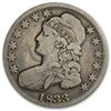 Image 1 : 1833 Capped Bust Half Dollar Fine