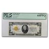 Image 1 : 1928 $20 Gold Certificate CU-64 PPQ PCGS