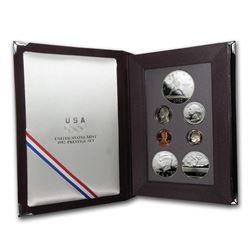 1992 U.S. Mint Prestige Set