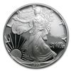 Image 2 : 1995-P Proof Silver American Eagle PF-70 NGC (Registry Set)