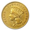 Image 2 : 1874 $3 Gold Princess XF-40 PCGS