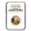 Image 1 : 1998-W 1/2 oz Proof Gold American Eagle PF-70 NGC