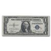 Image 2 : 1935-A $1.00 Silver Certificate CU-67 PPQ (S, Experimental Note)