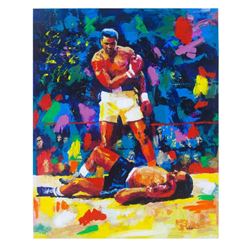 Ali Over Liston by Semeko, Igor