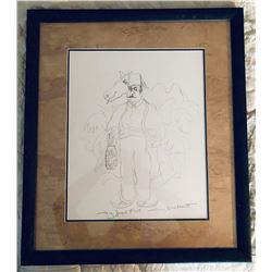 "Walked a Mile for a Camel" by Guy Buffet