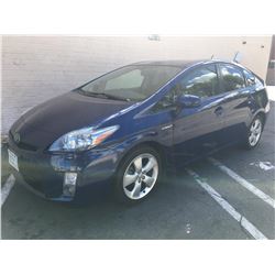 2010 Toyota Prius 4