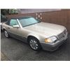 Image 1 : 1995 Mercedes-Benz SL500