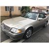 Image 7 : 1995 Mercedes-Benz SL500