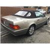 Image 8 : 1995 Mercedes-Benz SL500