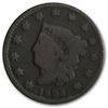 Image 1 : 1828 Large Cent Small Date Good