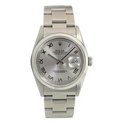 Pre-Owned Rolex Datejust 16200