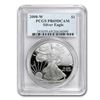 Image 1 : 2008-W Proof Silver American Eagle PR-69 PCGS