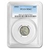 Image 1 : 1914 Barber Dime MS-63 PCGS