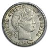 Image 2 : 1914 Barber Dime MS-63 PCGS