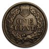 Image 2 : 1867 Indian Head Cent VF
