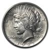 Image 2 : 1921 Peace Dollar MS-62 PCGS