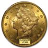 Image 2 : $20 Liberty Gold Double Eagle MS-61 NGC (Random)