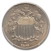Image 2 : 1870 Shield Nickel MS-65+ PCGS