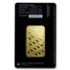 Image 2 : 1 oz Gold Bar - The Perth Mint (In Assay)