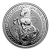 Image 1 : 2019 Great Britain 1 oz Platinum Queen's Beasts The Unicorn