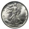 Image 2 : 1936 Walking Liberty Half Dollar MS-66 PCGS