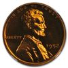 Image 2 : 1952 Lincoln Cent PF-66 NGC (Red)