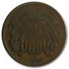 Image 1 : 1868 Two Cent Piece Good