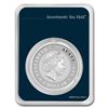 Image 2 : 2018 AUS 1 oz Silver Kangaroo (MintDirect® Premier Single)
